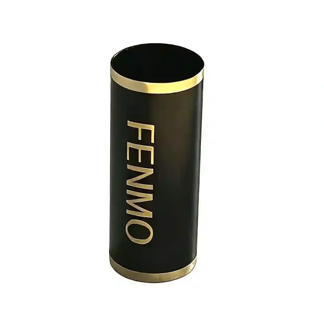 aluminum mascara tube
