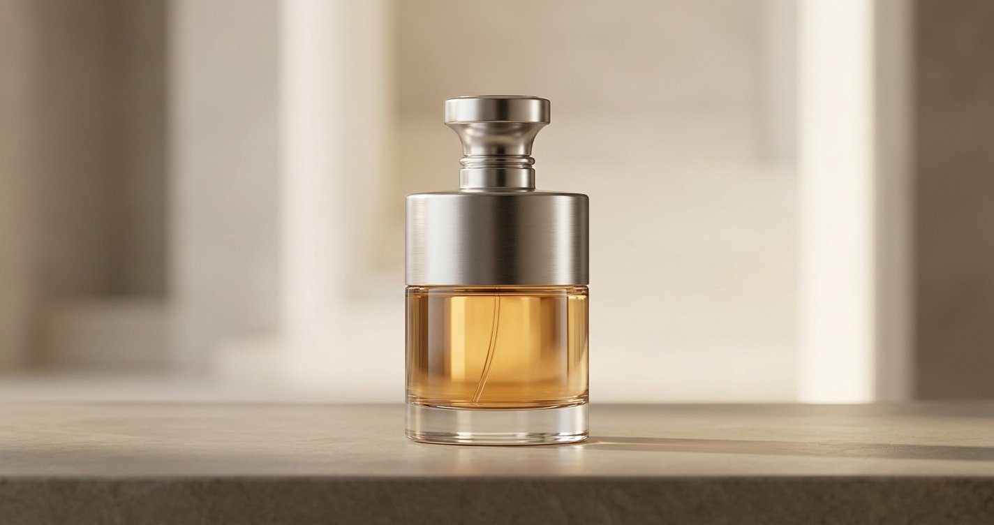 perfume shoulder sleeve