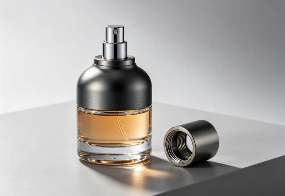 Perfume shoulder sleeve