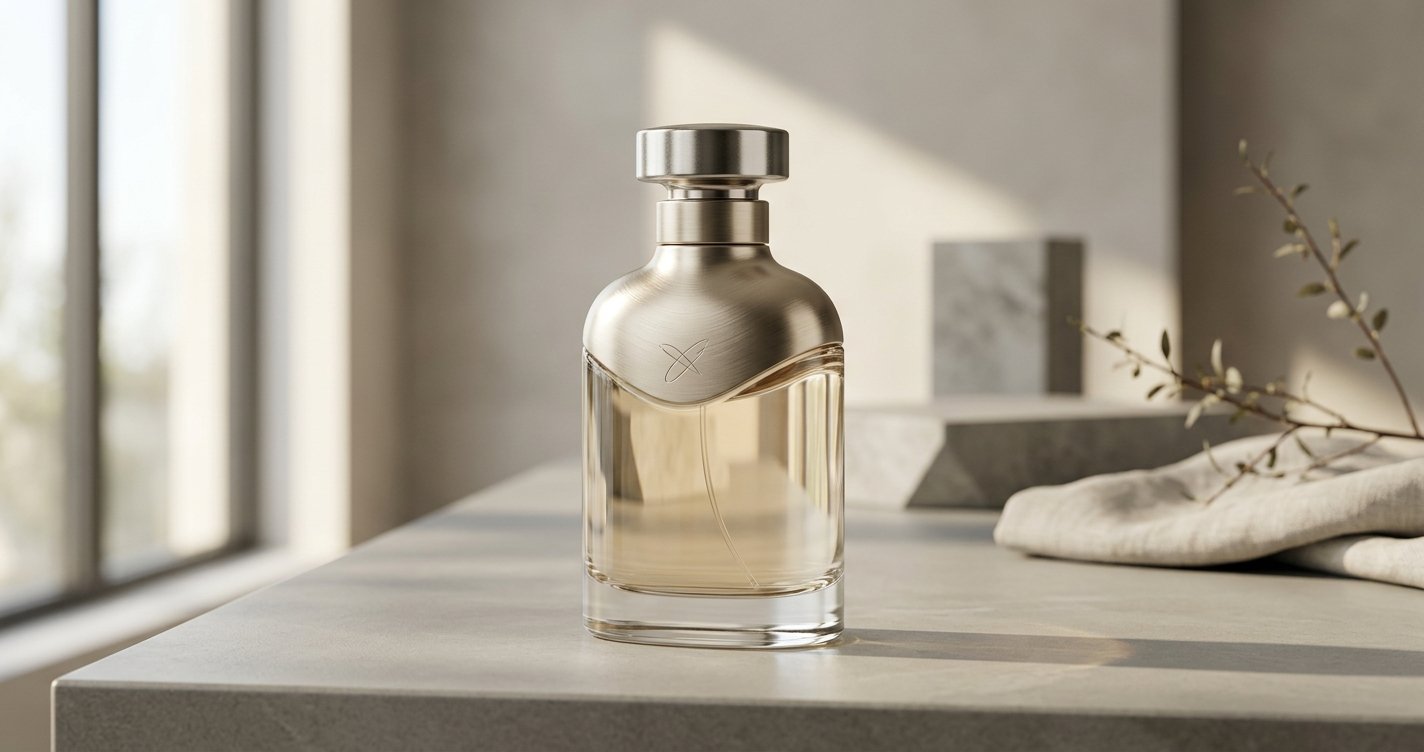perfume shoulder sleeves