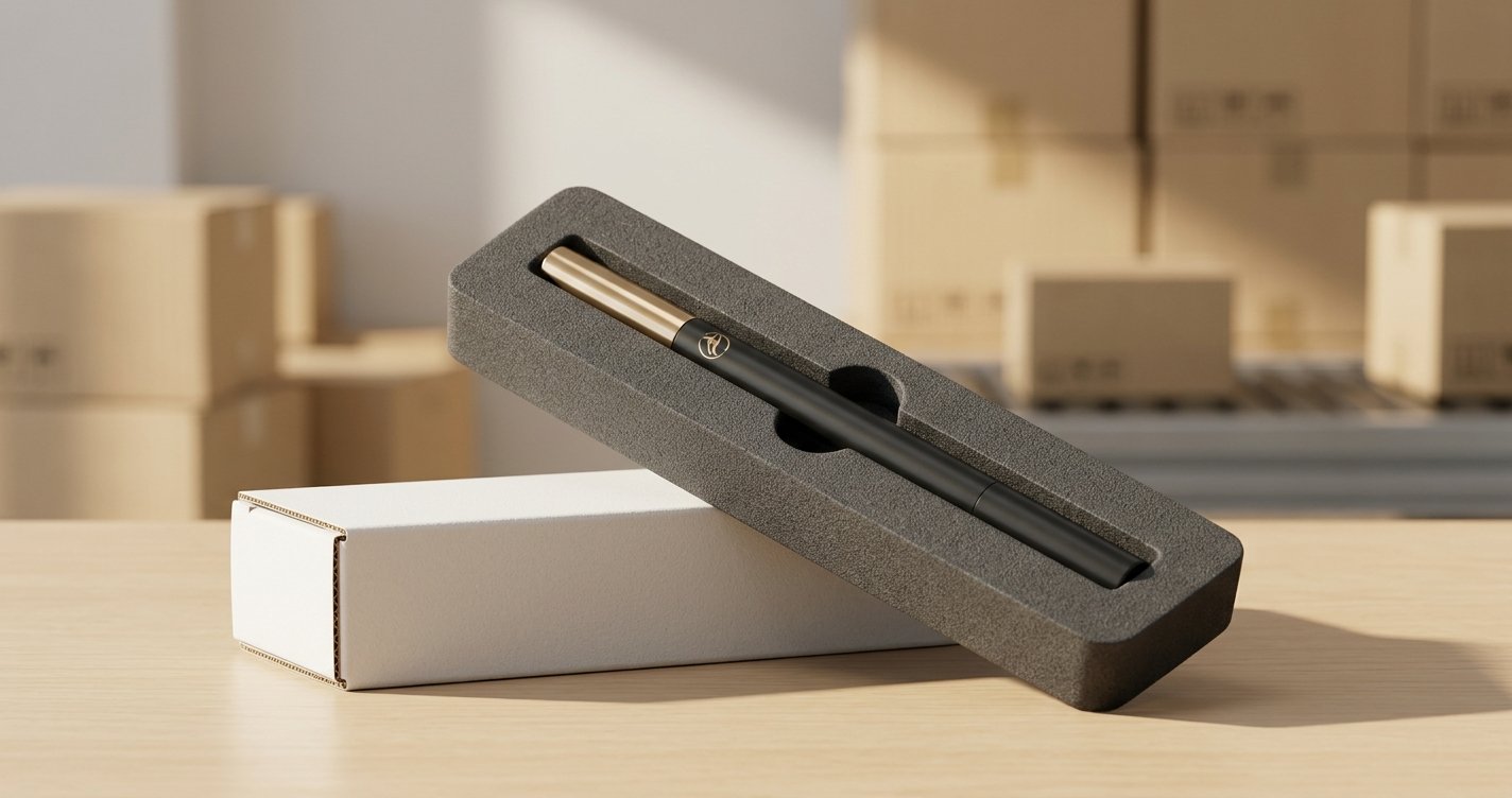 eyebrow pencil packaging